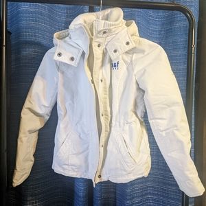 Abercrombie and Fitch kids winter coat
